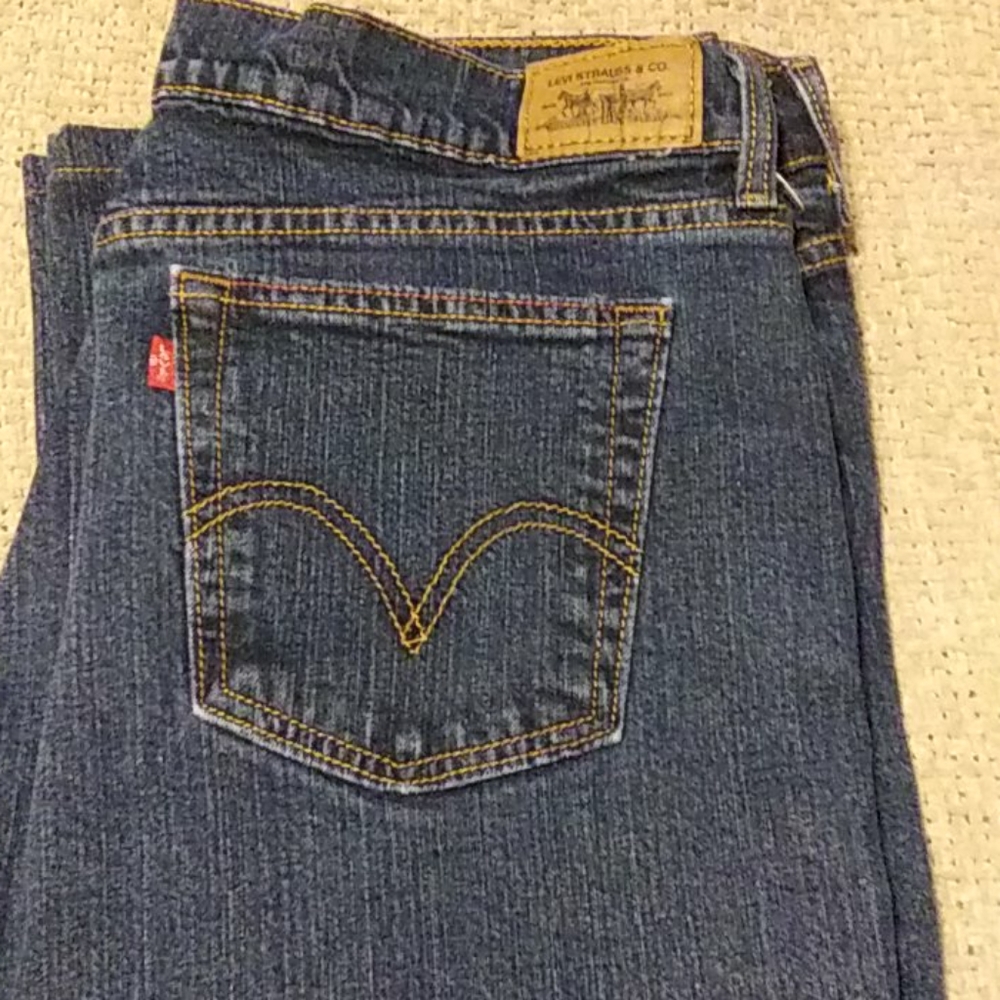 Levi's jeans